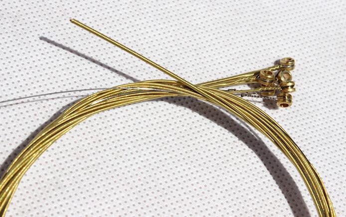 Guitar Strings 6PCS for Acoustic Guitar