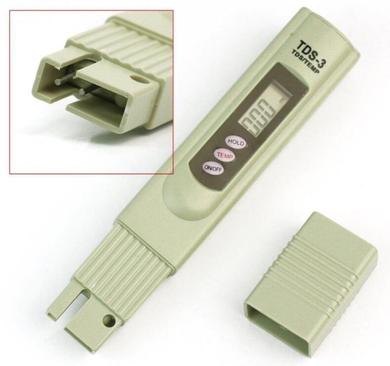 TDS Meter Water Quality Tester TDS Meter Water Quality Tester