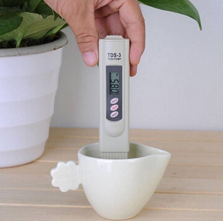 TDS Meter Water Quality Tester TDS Meter Water Quality Tester