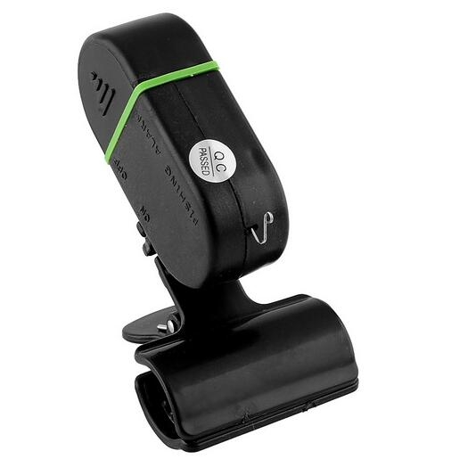 Electronic Bite Fish Alarm Bell with LED Light