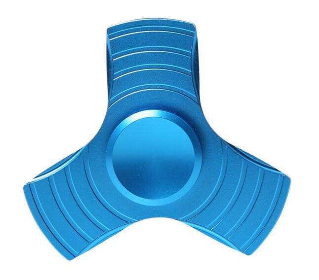 Tri Fidget Spinner BLUE Tri Fidget Spinner BLUE