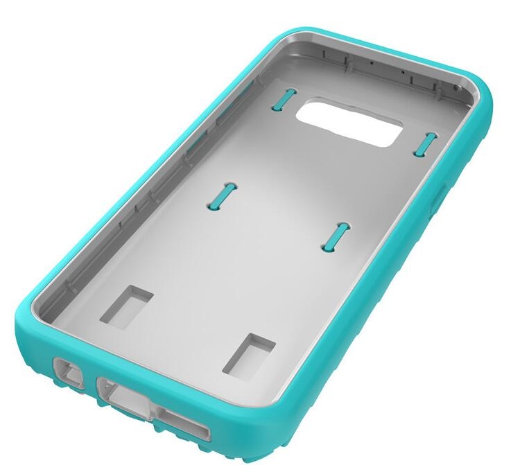 Galaxy S8 plus impact proof heavy duty case