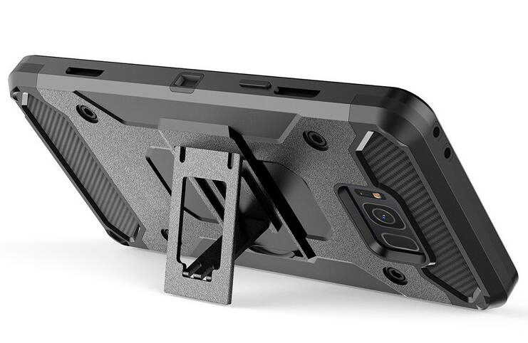 Galaxy S8 Hybrid armor Case+Belt Clip Holster Galaxy S8 Hybrid armor Case+Belt Clip Holster