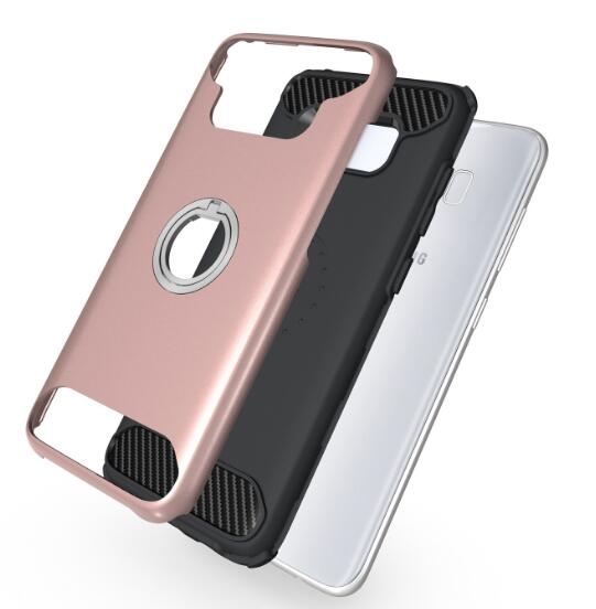 Galaxy S8 plus Shockproof Hybrid 360° Ring Rotate Kickstand Case Cover Galaxy S8 plus Shockproof Hybrid 360° Ring Rotate Kickstand Case Cover