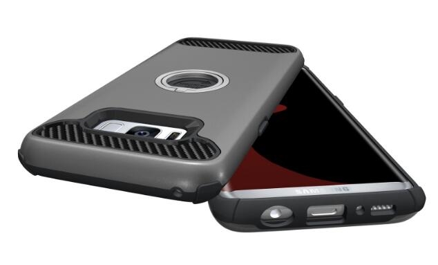 Galaxy S8 plus Shockproof Hybrid 360° Ring Rotate Kickstand Case Cover Galaxy S8 plus Shockproof Hybrid 360° Ring Rotate Kickstand Case Cover