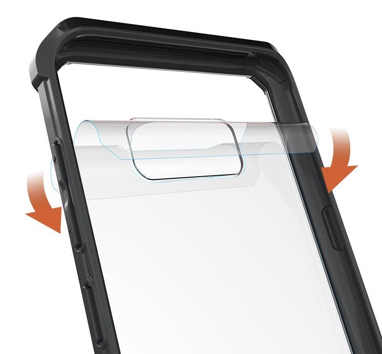 Galaxy S8 plus case bumper clear gel back cover Galaxy S8 plus case bumper clear gel back cover