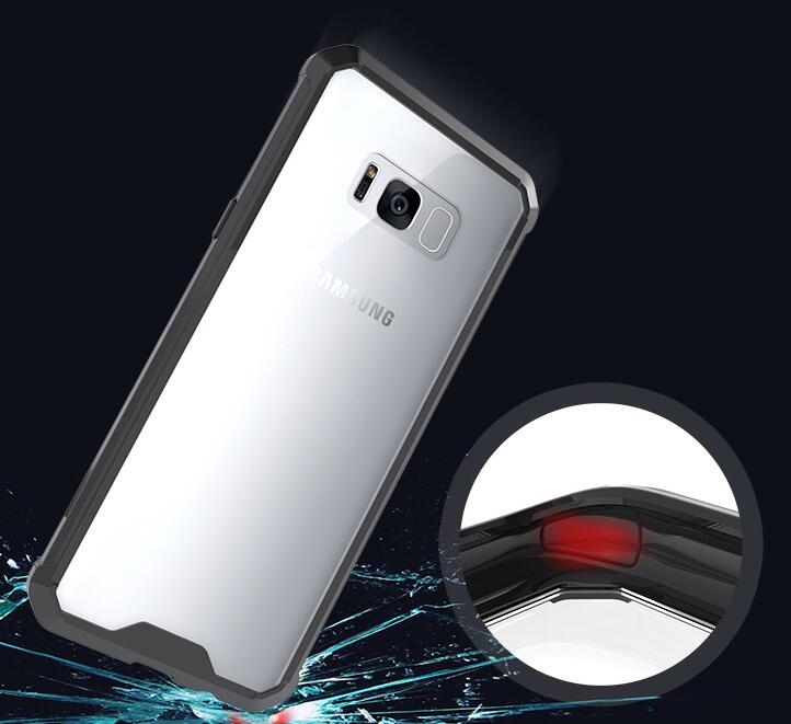 Galaxy S8 plus case bumper clear gel back cover Galaxy S8 plus case bumper clear gel back cover
