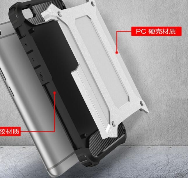 Xiaomi Mi 5S case Armor Rugged impact proof  heavy duty Slim Case