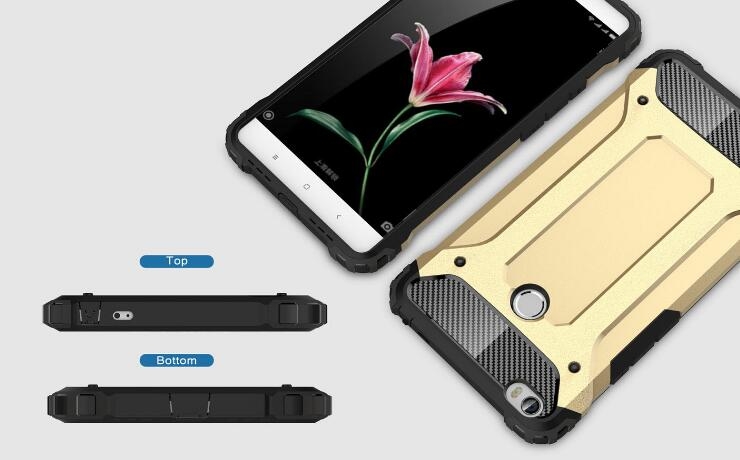 Xiaomi Mi MAX case Armor Rugged impact proof  heavy duty Slim Case
