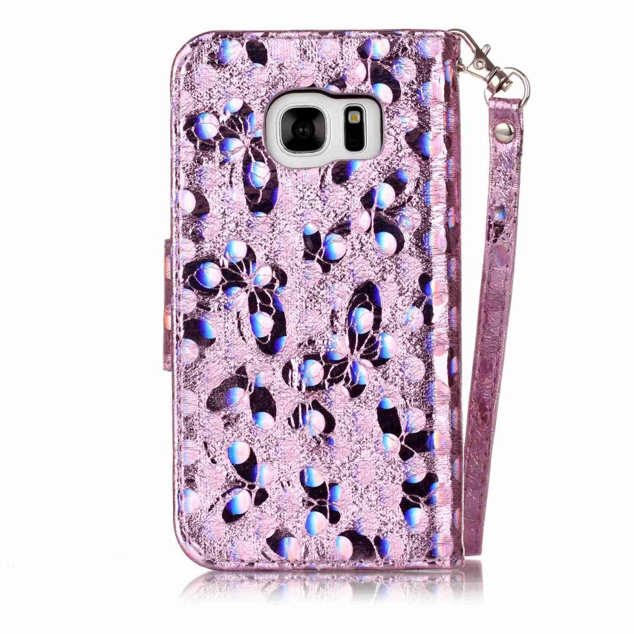 Galaxy S7 Leather Wallet Case Cover Galaxy S7 Leather Wallet Case Cover