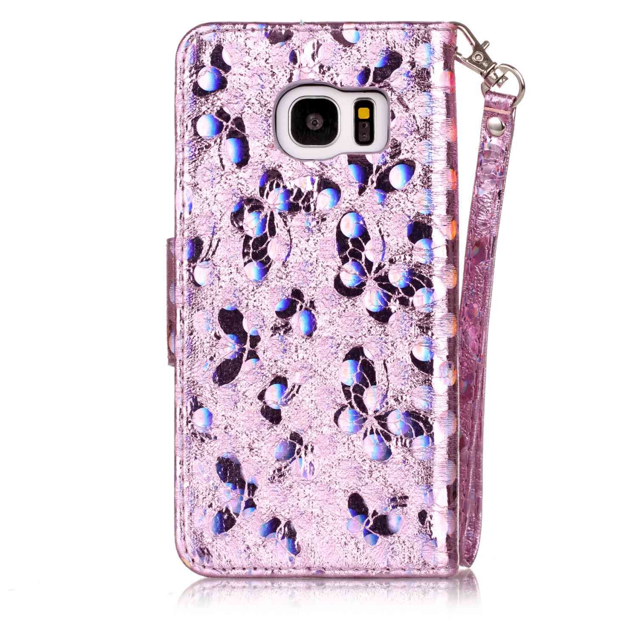 Galaxy S7 Edge Leather Wallet Case Cover Galaxy S7 Edge Leather Wallet Case Cover