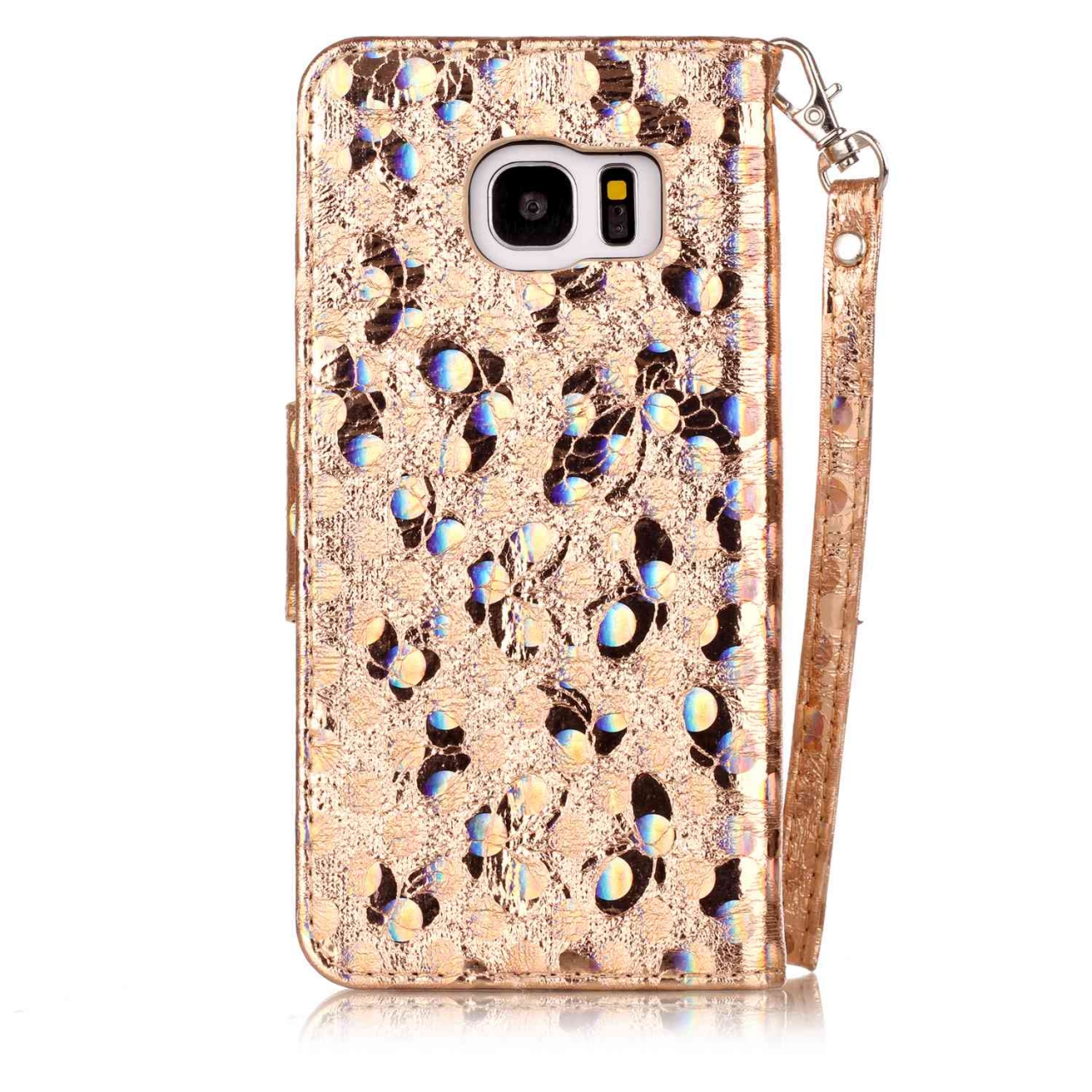 Galaxy S7 Edge Leather Wallet Case Cover Galaxy S7 Edge Leather Wallet Case Cover
