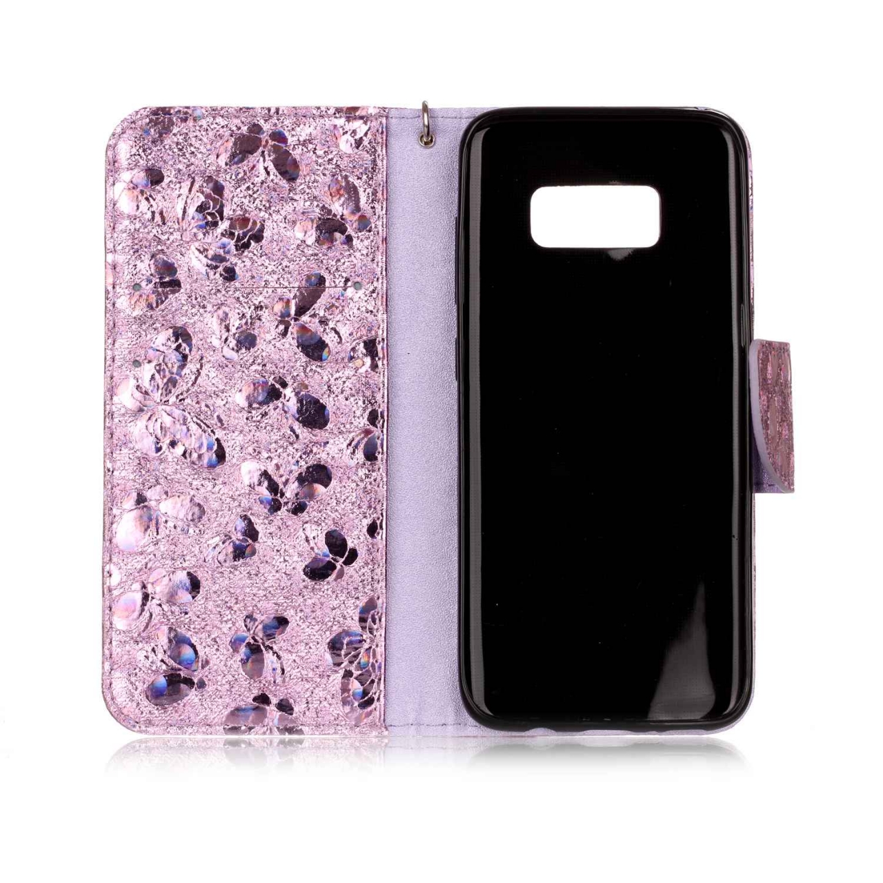 Galaxy S8 plus Leather Wallet Case Cover Galaxy S8 plus Leather Wallet Case Cover