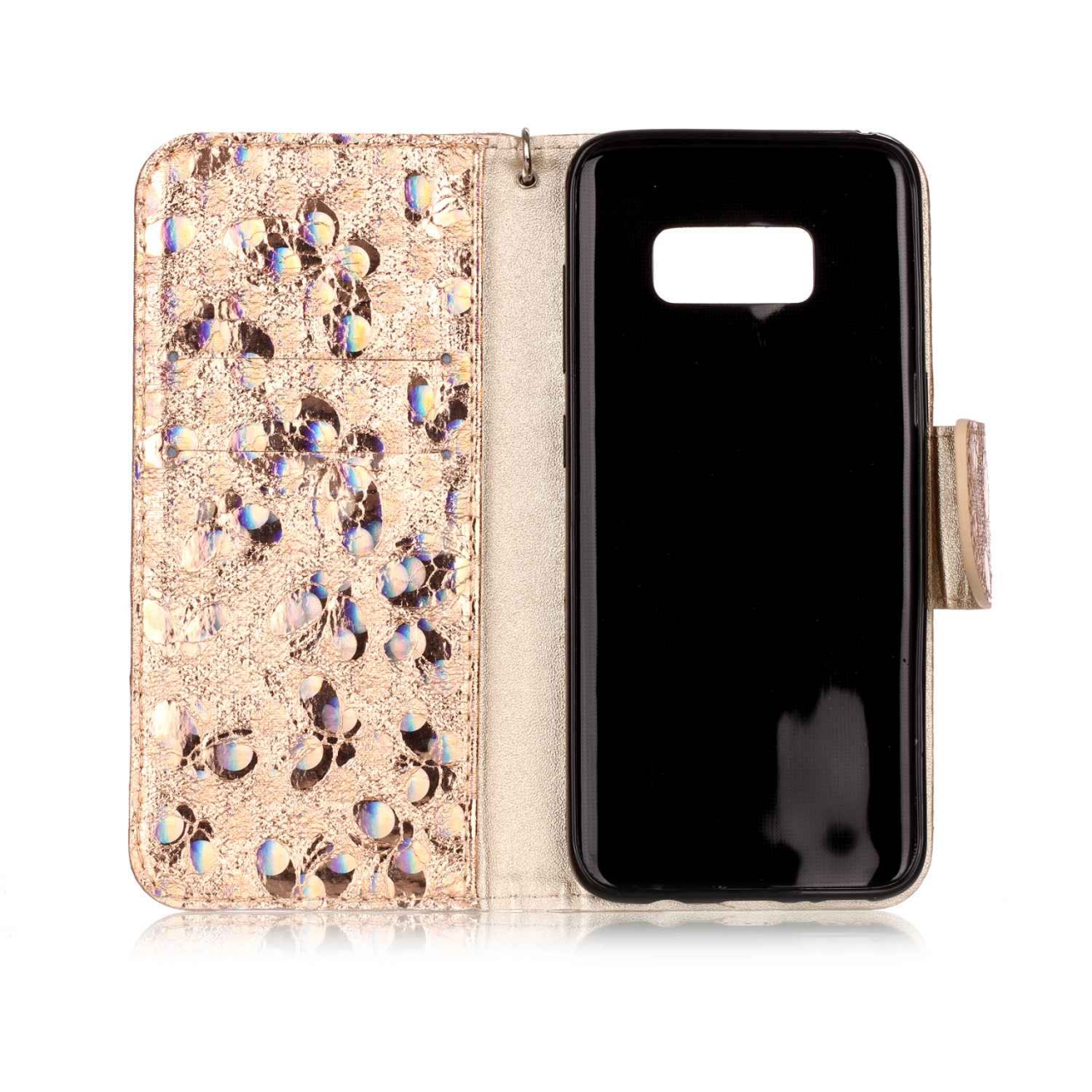 Galaxy S8 plus Leather Wallet Case Cover Galaxy S8 plus Leather Wallet Case Cover