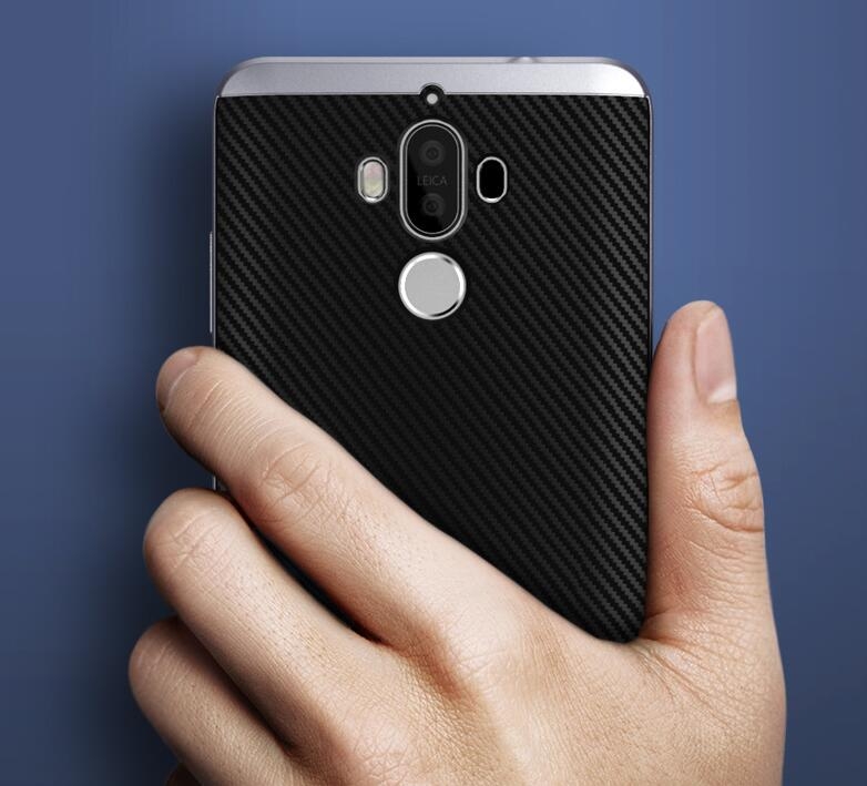 HUAWEI MATE 9 pro case Carbon Fibre Bumper Case