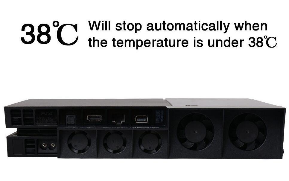 Sony PS4 cooling fan Sony PS4 cooling fan