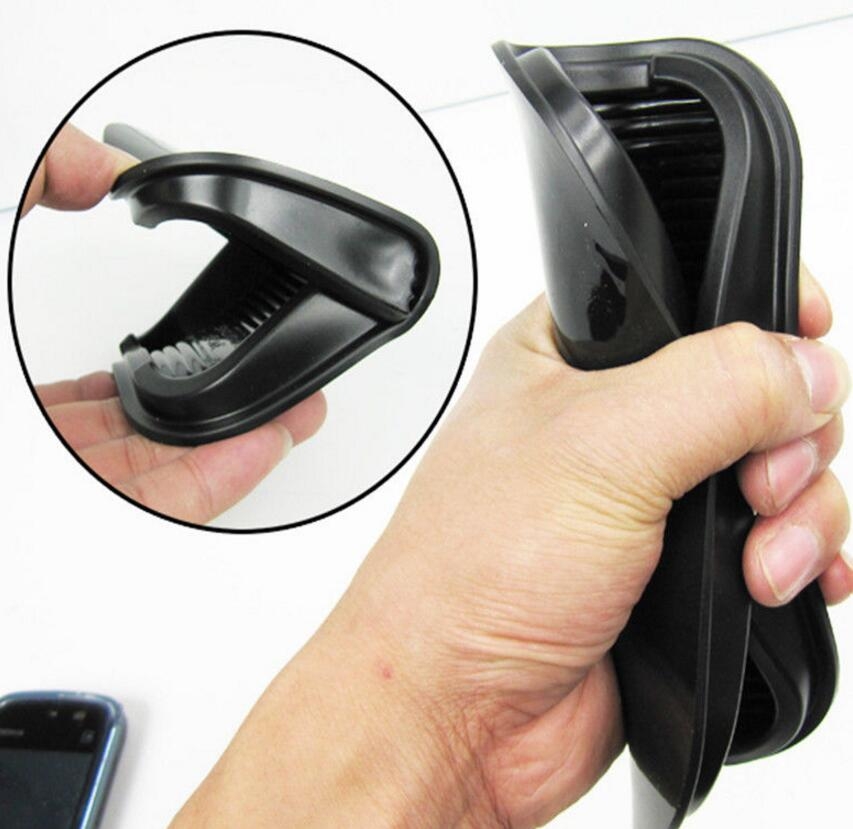 Anti-Slip Dashboard Mat for Phones Keys Coins