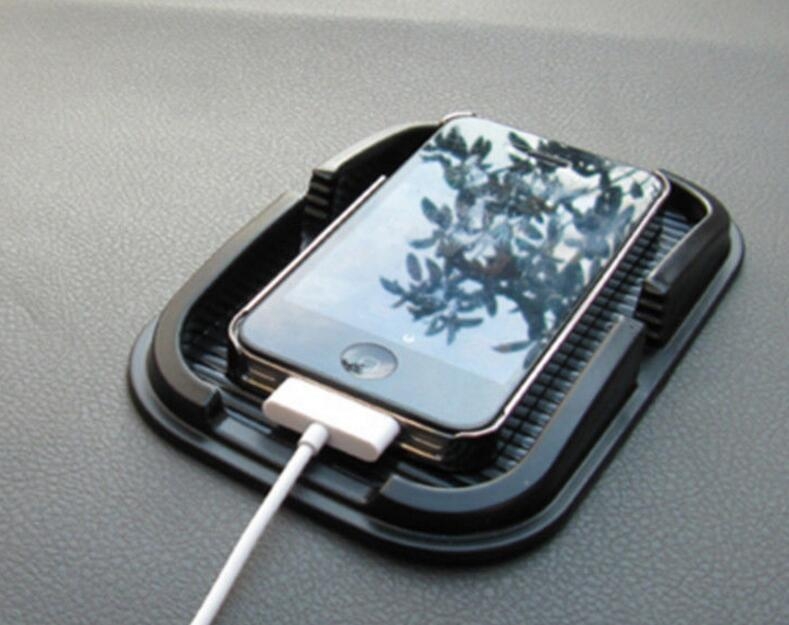 Anti-Slip Dashboard Mat for Phones Keys Coins