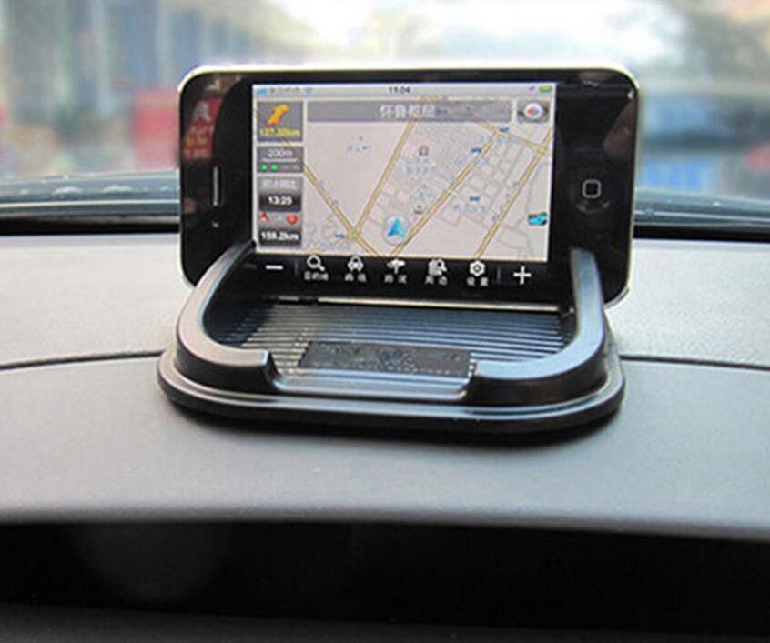 Anti-Slip Dashboard Mat for Phones Keys Coins