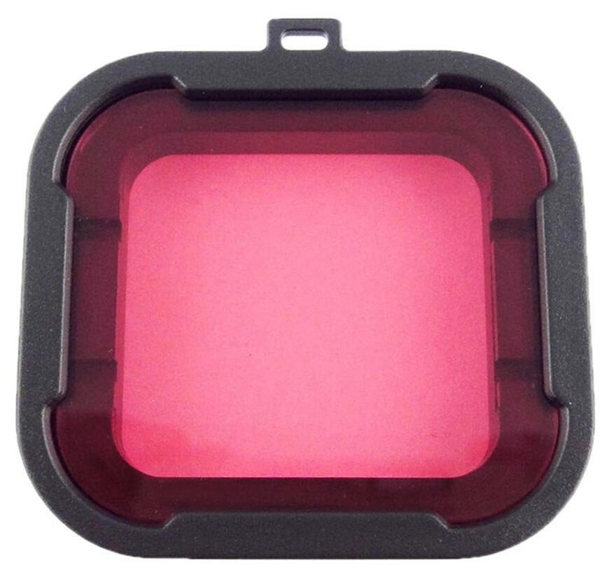 Filter for Standard Housing compatible with GoPro HERO 5 Filter for Standard Housing compatible with GoPro HERO 5