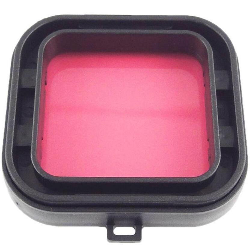 Filter for Standard Housing compatible with GoPro HERO 5 Filter for Standard Housing compatible with GoPro HERO 5