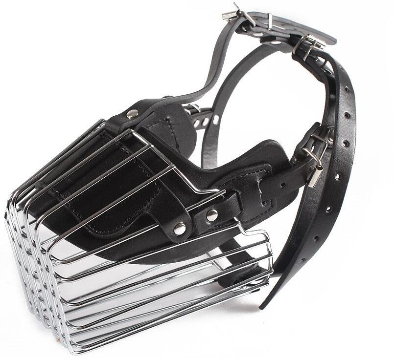 Dog Muzzle Heavy Duty -Large Dog Muzzle Heavy Duty -Large