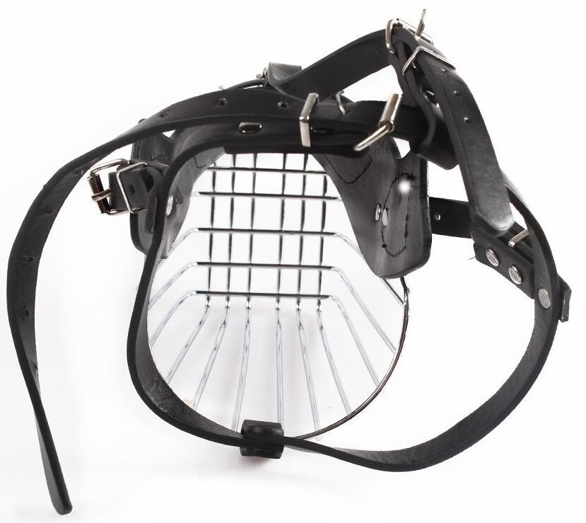 Dog Muzzle Heavy Duty -Large Dog Muzzle Heavy Duty -Large