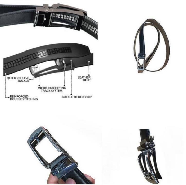 Leather Belt