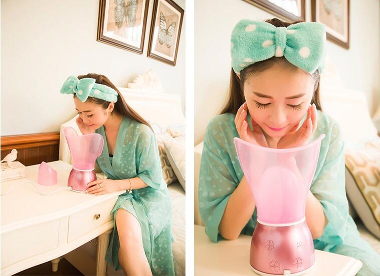 Facial Steamer Skin Care Sprayer 110-220V
