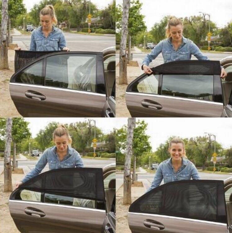 Car Window Shades Sox Mesh-M Car Window Shades Sox Mesh-M
