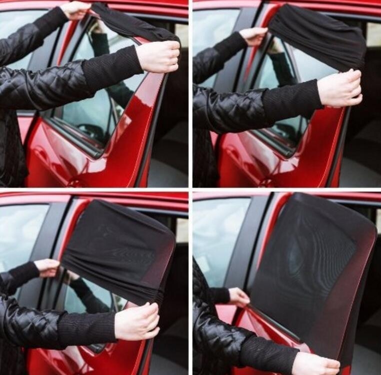 Car Window Shades Sox Mesh-M Car Window Shades Sox Mesh-M