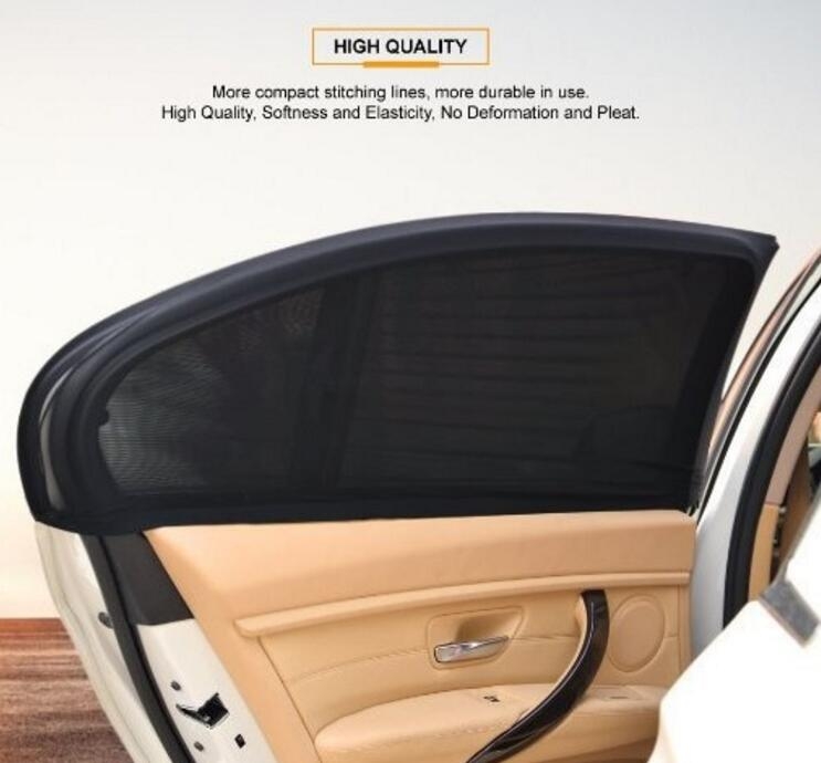 Car Window Shades Sox Mesh-M Car Window Shades Sox Mesh-M