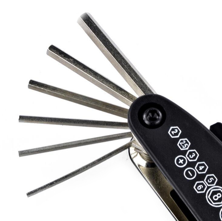 Bicycle Bike Repair Tools