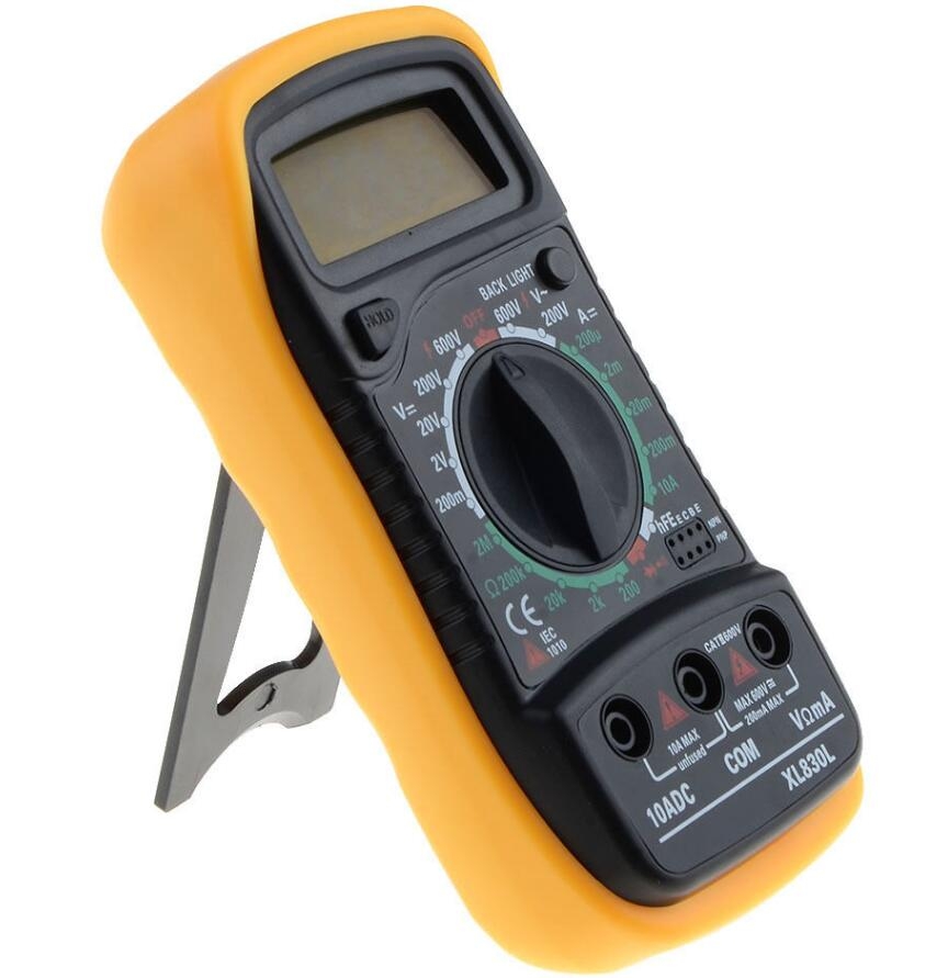 Digital Multimeter XL830L