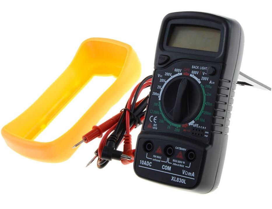 Digital Multimeter XL830L