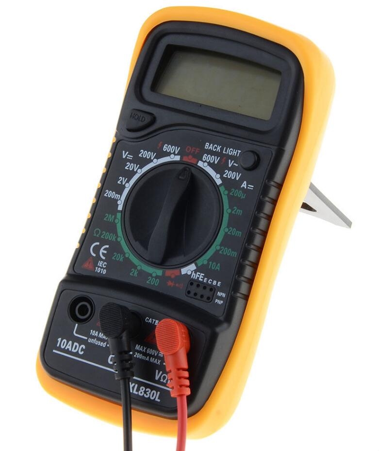 Digital Multimeter XL830L