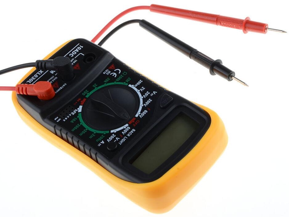 Digital Multimeter XL830L