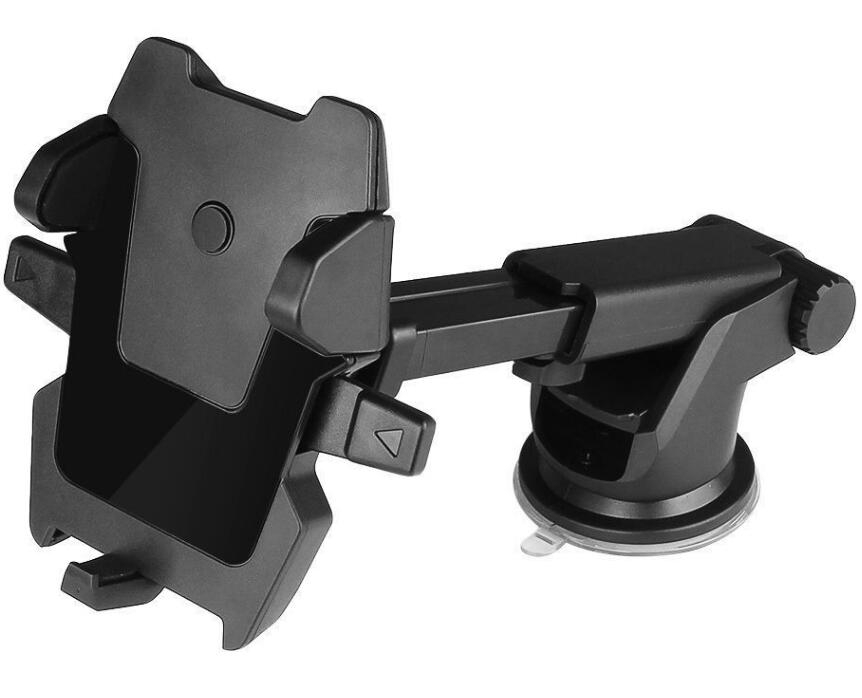Long Neck One-Touch Car Mount Holder Long Neck One-Touch Car Mount Holder