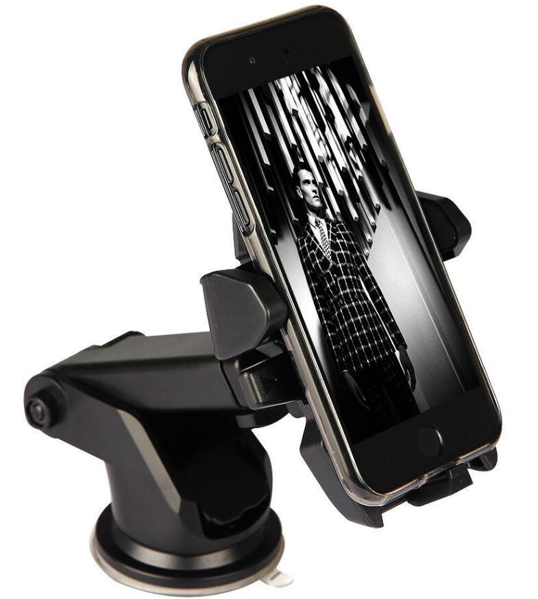 Long Neck One-Touch Car Mount Holder Long Neck One-Touch Car Mount Holder