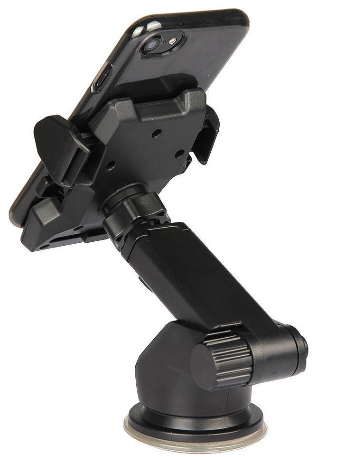 Long Neck One-Touch Car Mount Holder Long Neck One-Touch Car Mount Holder