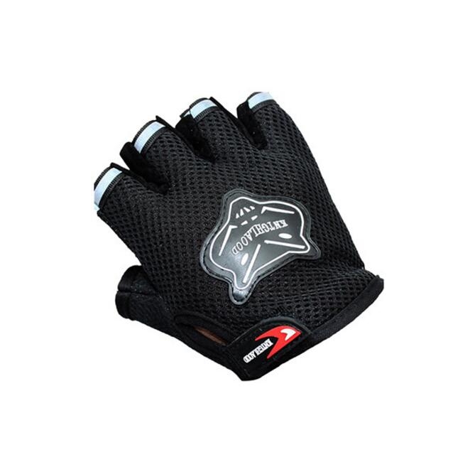 BIKE GLOVE BLACK