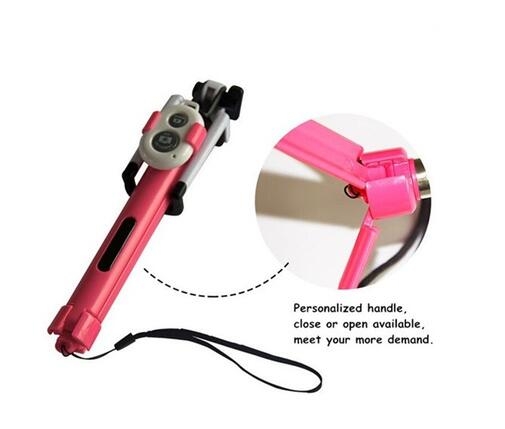 Handheld Selfie Self Phone Stick Monopod Tripods Bluetooth Remote Shutter Handheld Selfie Self Phone Stick Monopod Tripods Bluetooth Remote Shutter