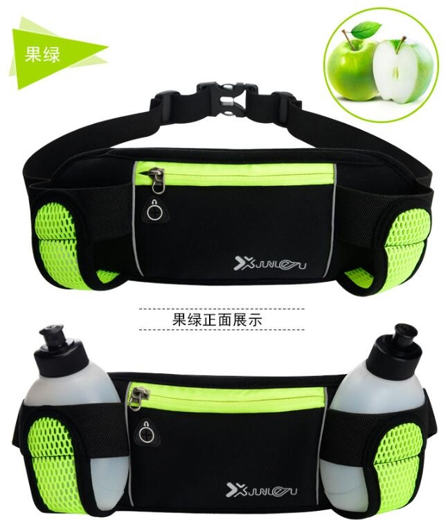 Waterproof Sport Travel Hidden Waist Bag Belt Holder Pocket Waterproof Sport Travel Hidden Waist Bag Belt Holder Pocket