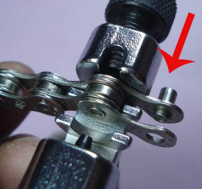 Bicycle Chain tool