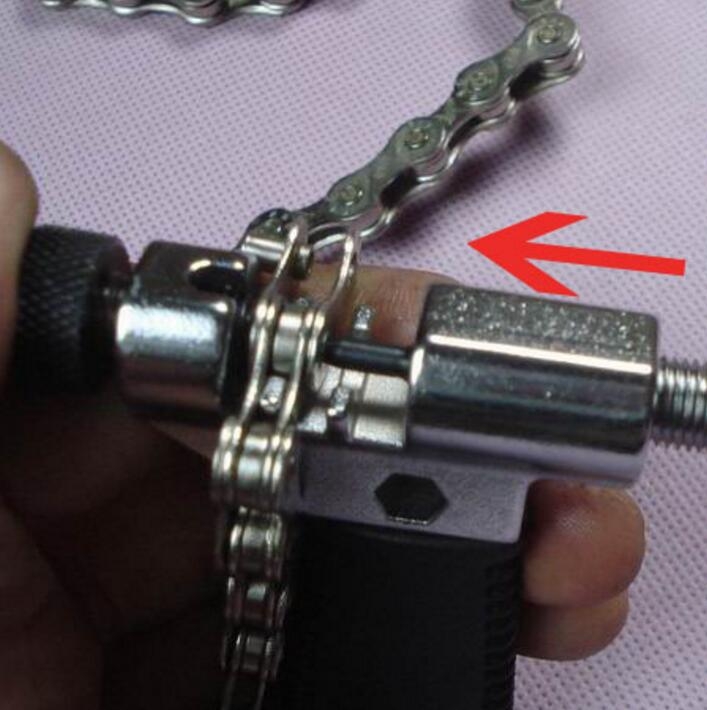 Bicycle Chain tool