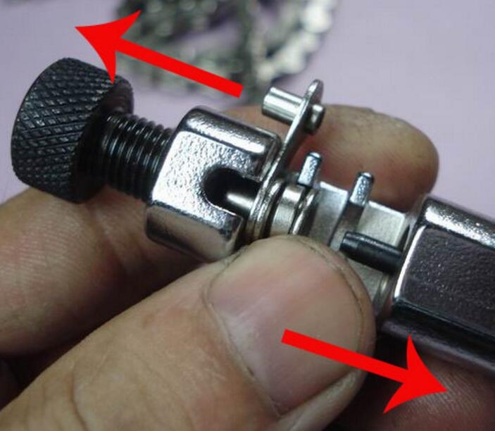 Bicycle Chain tool