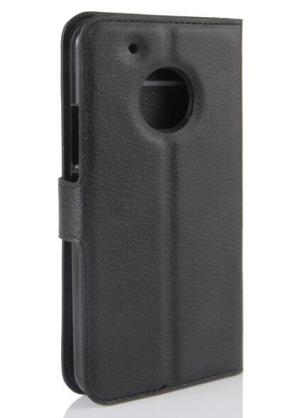 Moto G5 Plus Wallet leather cover+pen Moto G5 Plus Wallet leather cover+pen
