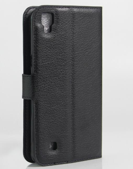 LG X Power Wallet leather cover+pen