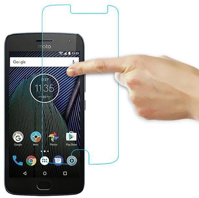 MOTO G5 Tempered Glass Screen Protector