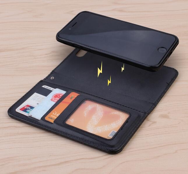 Galaxy S8 plus Case wallet leather detachable case Galaxy S8 plus Case wallet leather detachable case